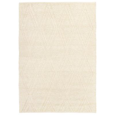 Ковер Tkano Ковер из шерсти и переработанного хлопка shillong из коллекции ethnic арт. TK23-DR0066