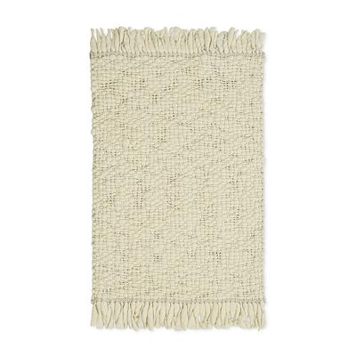 Ковер Tkano Ковер из буклированной новозеландской шерсти из коллекции ethnic, 60х90 см арт. TK24-DR0025