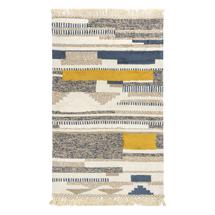 Ковер Tkano Ковер из хлопка kochi из коллекции ethnic, 160х230 см арт. TK22-DR0037