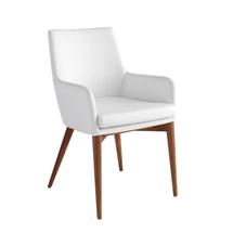 Кресло Angel Cerda Кресло DC627-ARM /4006 белое арт. 033031