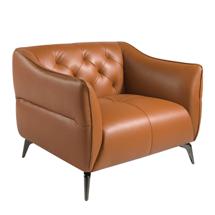 Кресло Angel Cerda Кресло 5098/KF150-1P с кожаной обивкой капитоне арт. 155199