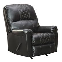 Кресло Ashley Кресло Betrillo 4050225 реклайнер 84х74х107 см Черный арт. ZN-137217
