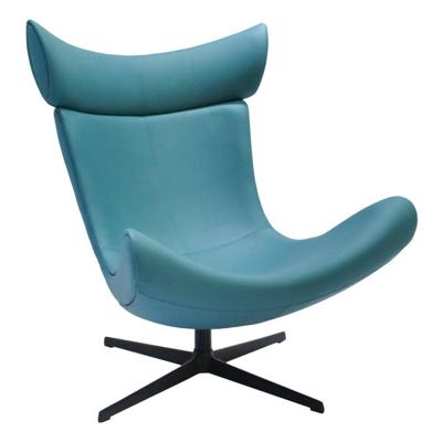 Кресло Bradexhome Кресло TORO бирюзовый арт. FR 0669