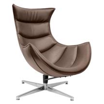 Кресло Bradexhome Кресло LOBSTER CHAIR коричневый арт. FR 0661