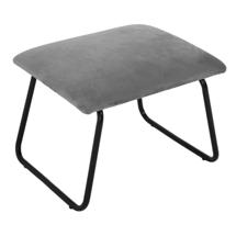 Кресло Bradexhome Оттоманка ALEX серый арт. FR 0985