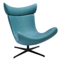 Кресло Bradexhome Кресло TORO бирюзовый арт. FR 0669