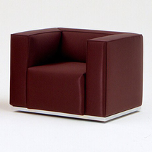 Кресло Cassina 180 Blox Armchair