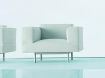 Кресло Cassina 260 REEF armchair