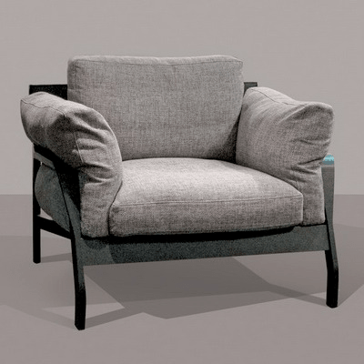 Кресло Cassina 285 01/11 ELORO