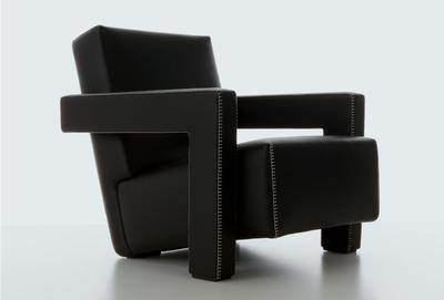 Кресло Cassina 637 Utrecht Armchair