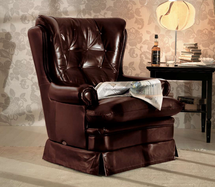 Кресло Cavio Interiors SL3001/BORDEAUX