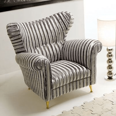 Кресло Creazioni Peppino armchair