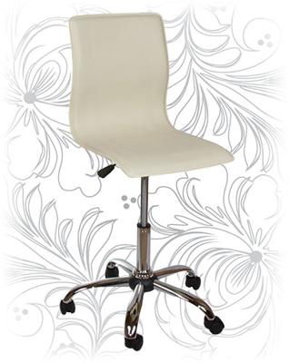 Кресло DOBRIN Офисное кресло  LM-9300, кремовый арт. LM-9300