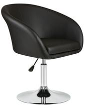 Кресло DOBRIN Кресло дизайнерское DOBRIN EDISON, чёрный арт. LM-8600
