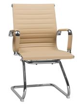 Кресло DOBRIN Офисное кресло для посетителей DOBRIN CODY, бежевый арт. LMR-102N