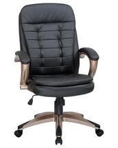 Кресло DOBRIN Офисное кресло для руководителей DOBRIN DONALD, чёрный арт. LMR-106B