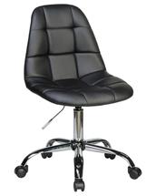 Кресло DOBRIN Офисное кресло для персонала DOBRIN MONTY, чёрный арт. LM-9800