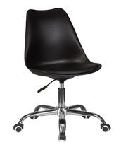 Кресло DOBRIN Офисное кресло для персонала DOBRIN MICKEY, чёрный арт. LMZL-PP635D