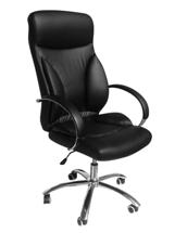 Кресло DOBRIN Офисное кресло для персонала LMR-104B, чёрный арт. LMR-104B