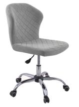 Dikline KD31 микровелюр B22 GREY арт. 00-00058110