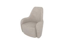 Кресло Ellipsefurniture Кресло Ellipse E7.8 (бежевый, рогожка) арт. СF010201010101