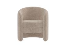 Кресло Ellipsefurniture Кресло Ellipse E7.4 (бежевый, букле) арт. KP010201170301