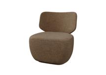 Кресло Ellipsefurniture Кресло Ellipse E5.2 (коричневый, рогожка) арт. KP010203030101