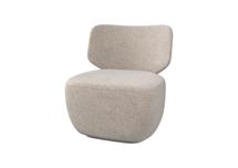 Кресло Ellipsefurniture Кресло Ellipse E5.2 (бежевый, рогожка) арт. KP010201030101
