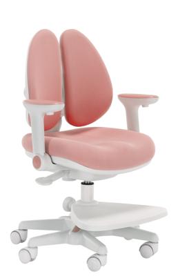 Кресло Everprof Детское кресло Everprof Kids (Кидс) 101 Ткань Розовый арт. ZN-434002
