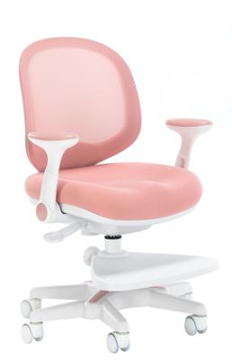 Кресло Everprof Детское кресло Everprof Kids (Кидс) 102 Ткань Розовый арт. ZN-434006