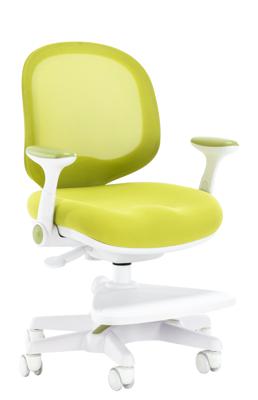 Кресло Everprof Детское кресло Everprof Kids (Кидс) 102 Ткань Зеленый арт. ZN-434008