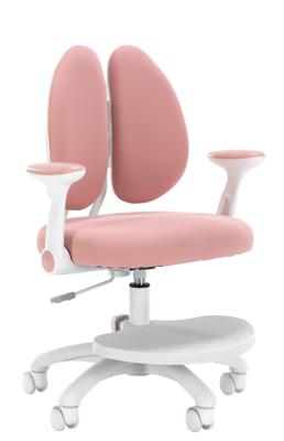 Кресло Everprof Детское кресло Everprof Kids (Кидс) 104 Ткань Розовый арт. ZN-434010