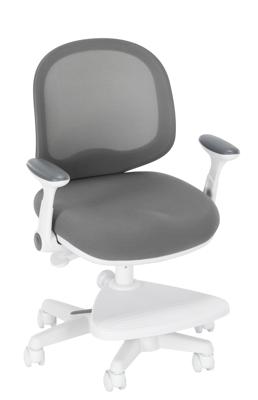 Кресло Everprof Детское кресло Everprof Kids (Кидс) 102 Ткань Темно-серый арт. ZN-434100