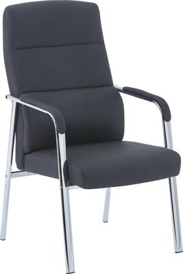 Кресло Everprof Кресло Everprof City (Сити) Экокожа Черный арт. ZN-434174