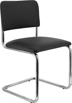 Кресло Everprof Кресло Everprof Silwia (Сильвия) Экокожа Черный арт. ZN-434188
