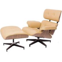 Кресло Everprof Кресло Everprof Relax (Релакс) Кожа Бежевый арт. ZN-433831