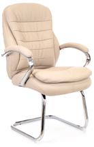 Кресло Everprof Кресло Everprof Valencia (Валенсия) CF Экокожа Бежевый арт. ZN-433901