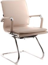 Кресло Everprof Кресло Everprof Nerey (Нэрэй) CF Экокожа Бежевый арт. ZN-433903