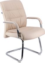 Кресло Everprof Кресло Everprof Bond (Бонд) CF Экокожа Бежевый арт. ZN-433906