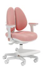 Кресло Everprof Детское кресло Everprof Kids (Кидс) 101 Ткань Розовый арт. ZN-434002