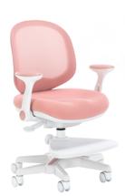 Кресло Everprof Детское кресло Everprof Kids (Кидс) 102 Ткань Розовый арт. ZN-434006