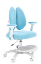 Кресло Everprof Детское кресло Everprof Kids (Кидс) 104 Ткань Голубой арт. ZN-434009