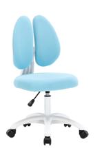 Кресло Everprof Детское кресло Everprof Kids (Кидс) 103 Ткань Голубой арт. ZN-434013