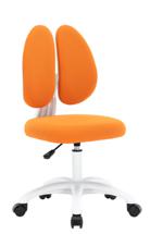 Кресло Everprof Детское кресло Everprof Kids (Кидс) 103 Ткань Оранжевый арт. ZN-434015