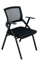 Кресло Everprof Кресло для посетителей Everprof EP-100 Сетка Черный арт. ZN-434052