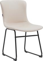 Кресло Everprof Кресло для посетителей Everprof Expo (Экспо) CF Экокожа Бежевый арт. ZN-434127