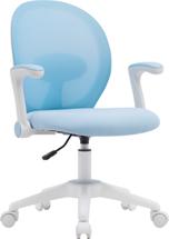Кресло Everprof Детское кресло Everprof Flip (Флип) Ткань Голубой арт. ZN-434144