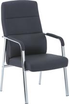 Кресло Everprof Кресло Everprof City (Сити) Экокожа Черный арт. ZN-434174