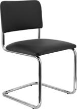Кресло Everprof Кресло Everprof Silwia (Сильвия) Экокожа Черный арт. ZN-434188