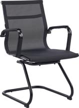 Кресло Everprof Кресло Everprof Opera (Опера Блэк) CF Сетка Черный арт. ZN-434196